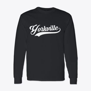 Yorkville Wisconsin Vintage Team Classic Long Sleeve T-Shirt