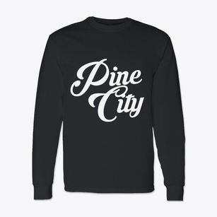 Pine City Minnesota Vintage Team Classic Long Sleeve T-Shirt