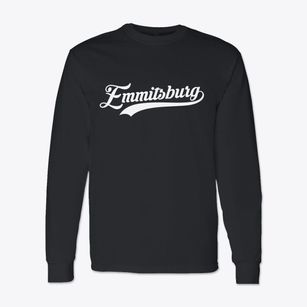 Emmitsburg Maryland Vintage Team Classic Long Sleeve T-Shirt