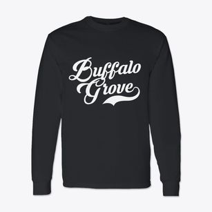 Buffalo Grove Illinois Vintage Team Classic Long Sleeve T-Shirt