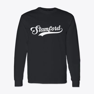 Stamford Texas Vintage Team Classic Long Sleeve T-Shirt