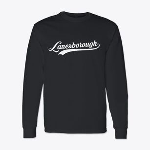 Lanesborough Massachusetts Vintage Team Classic Long Sleeve T-Shirt