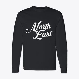 North East New York Vintage Team Classic Long Sleeve T-Shirt