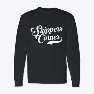 Skippers Corner North Carolina Vintage Team Classic Long Sleeve T-Shirt