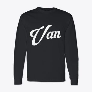 Van Texas Vintage Team Classic Long Sleeve T-Shirt