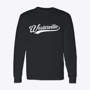 Westerville Ohio Vintage Team Classic Long Sleeve T-Shirt