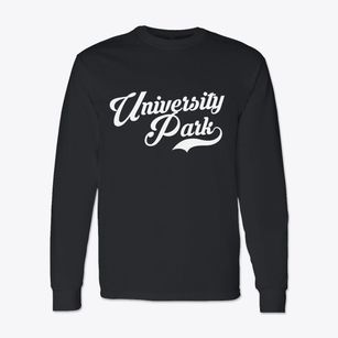 University Park Maryland Vintage Team Classic Long Sleeve T-Shirt
