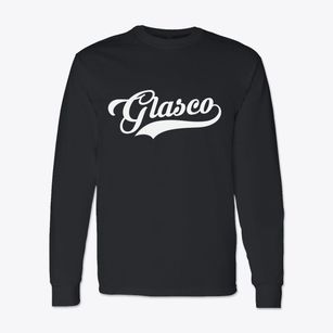 Glasco New York Vintage Team Classic Long Sleeve T-Shirt
