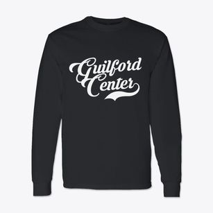 Guilford Center Connecticut Vintage Team Classic Long Sleeve T-Shirt