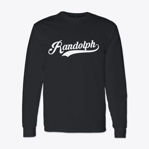 Randolph New York Vintage Team Classic Long Sleeve T-Shirt