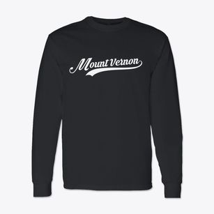 Mount Vernon Kentucky Vintage Team Classic Long Sleeve T-Shirt