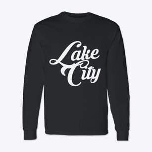 Lake City Arkansas Vintage Team Classic Long Sleeve T-Shirt