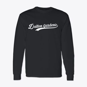 Dalton Gardens Idaho Vintage Team Classic Long Sleeve T-Shirt