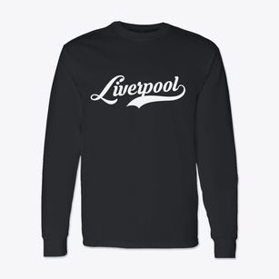 Liverpool New York Vintage Team Classic Long Sleeve T-Shirt