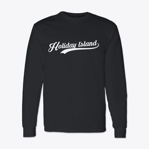 Holiday Island Arkansas Vintage Team Classic Long Sleeve T-Shirt