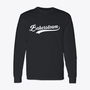Bakerstown Pennsylvania Vintage Team Classic Long Sleeve T-Shirt