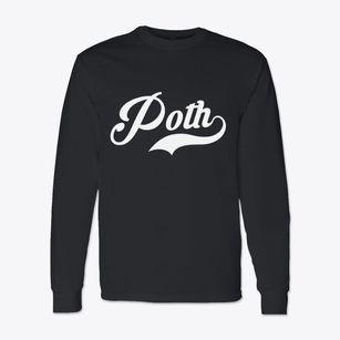 Poth Texas Vintage Team Classic Long Sleeve T-Shirt