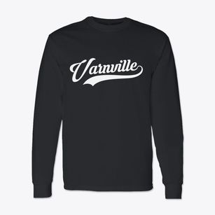 Varnville South Carolina Vintage Team Classic Long Sleeve T-Shirt