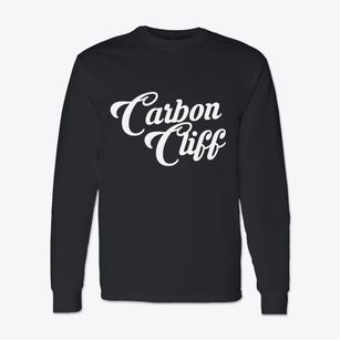 Carbon Cliff Illinois Vintage Team Classic Long Sleeve T-Shirt