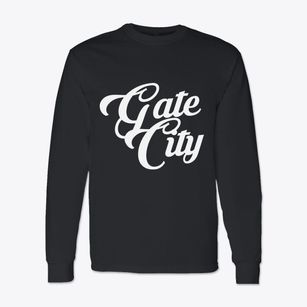 Gate City Virginia Vintage Team Classic Long Sleeve T-Shirt