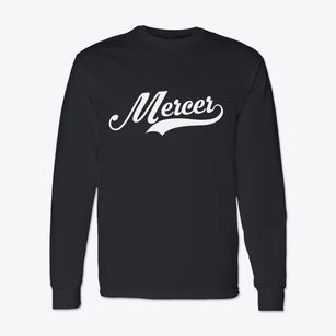 Mercer Pennsylvania Vintage Team Classic Long Sleeve T-Shirt