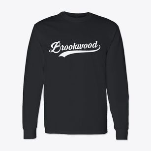 Brookwood Alabama Vintage Team Classic Long Sleeve T-Shirt