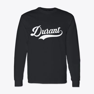 Durant Iowa Vintage Team Classic Long Sleeve T-Shirt