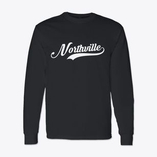 Northville New York Vintage Team Classic Long Sleeve T-Shirt