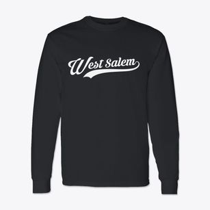 West Salem Ohio Vintage Team Classic Long Sleeve T-Shirt