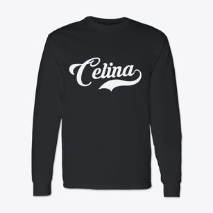 Celina Tennessee Vintage Team Classic Long Sleeve T-Shirt