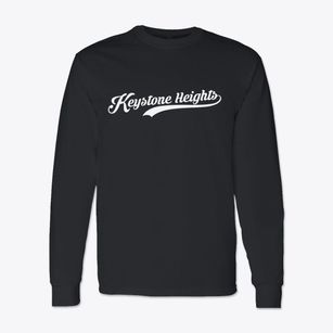 Keystone Heights Florida Vintage Team Classic Long Sleeve T-Shirt