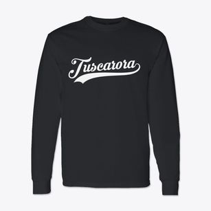 Tuscarora New York Vintage Team Classic Long Sleeve T-Shirt