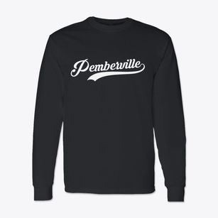 Pemberville Ohio Vintage Team Classic Long Sleeve T-Shirt