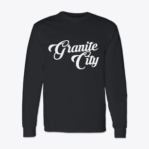 Granite City Illinois Vintage Team Classic Long Sleeve T-Shirt