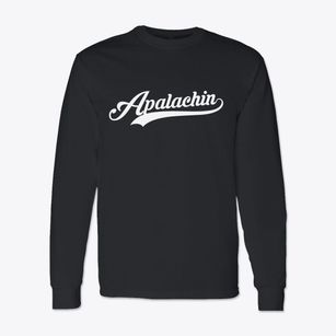 Apalachin New York Vintage Team Classic Long Sleeve T-Shirt