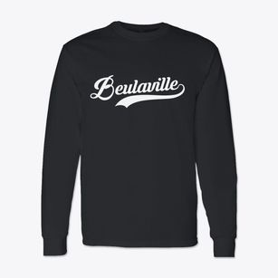 Beulaville North Carolina Vintage Team Classic Long Sleeve T-Shirt