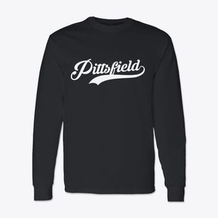 Pittsfield New York Vintage Team Classic Long Sleeve T-Shirt