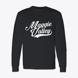 Maggie Valley North Carolina Vintage Team Classic Long Sleeve T-Shirt
