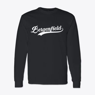 Bergenfield New Jersey Vintage Team Classic Long Sleeve T-Shirt