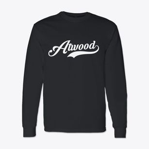 Atwood Kansas Vintage Team Classic Long Sleeve T-Shirt