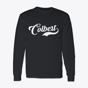 Colbert Oklahoma Vintage Team Classic Long Sleeve T-Shirt