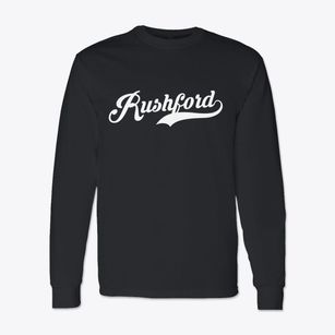 Rushford New York Vintage Team Classic Long Sleeve T-Shirt