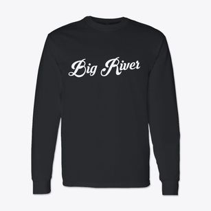 Big River California Vintage Team Classic Long Sleeve T-Shirt