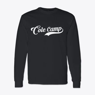 Cole Camp Missouri Vintage Team Classic Long Sleeve T-Shirt