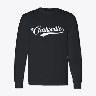 Clarksville New York Vintage Team Classic Long Sleeve T-Shirt
