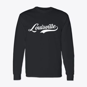 Louisville Illinois Vintage Team Classic Long Sleeve T-Shirt