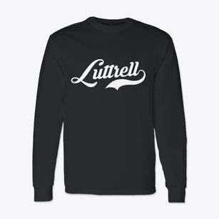 Luttrell Tennessee Vintage Team Classic Long Sleeve T-Shirt