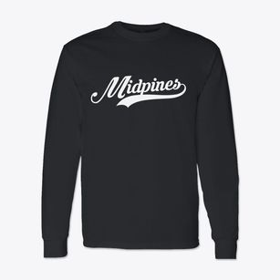 Midpines California Vintage Team Classic Long Sleeve T-Shirt