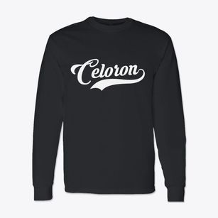 Celoron New York Vintage Team Classic Long Sleeve T-Shirt