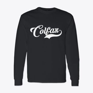 Colfax Illinois Vintage Team Classic Long Sleeve T-Shirt